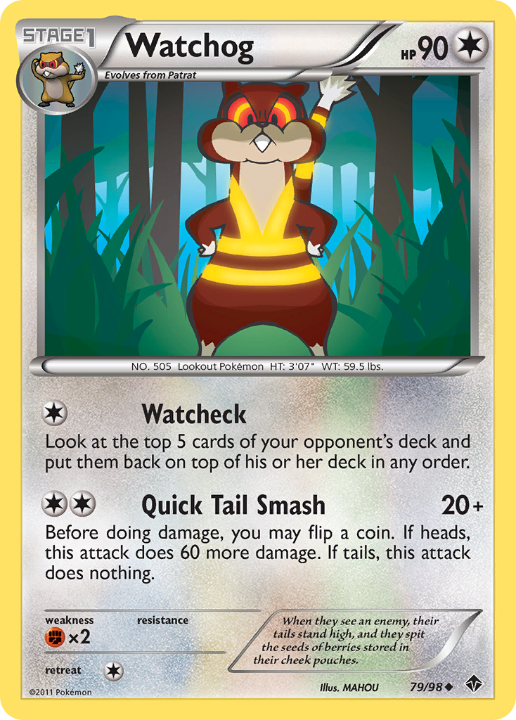 Watchog (English)