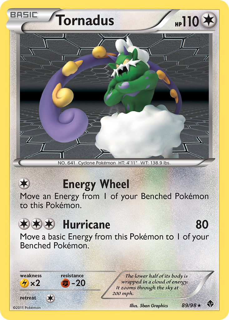 Tornadus (English)
