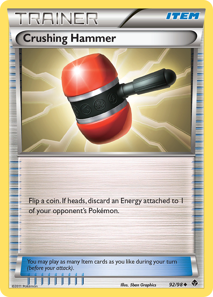 Crushing Hammer (English)