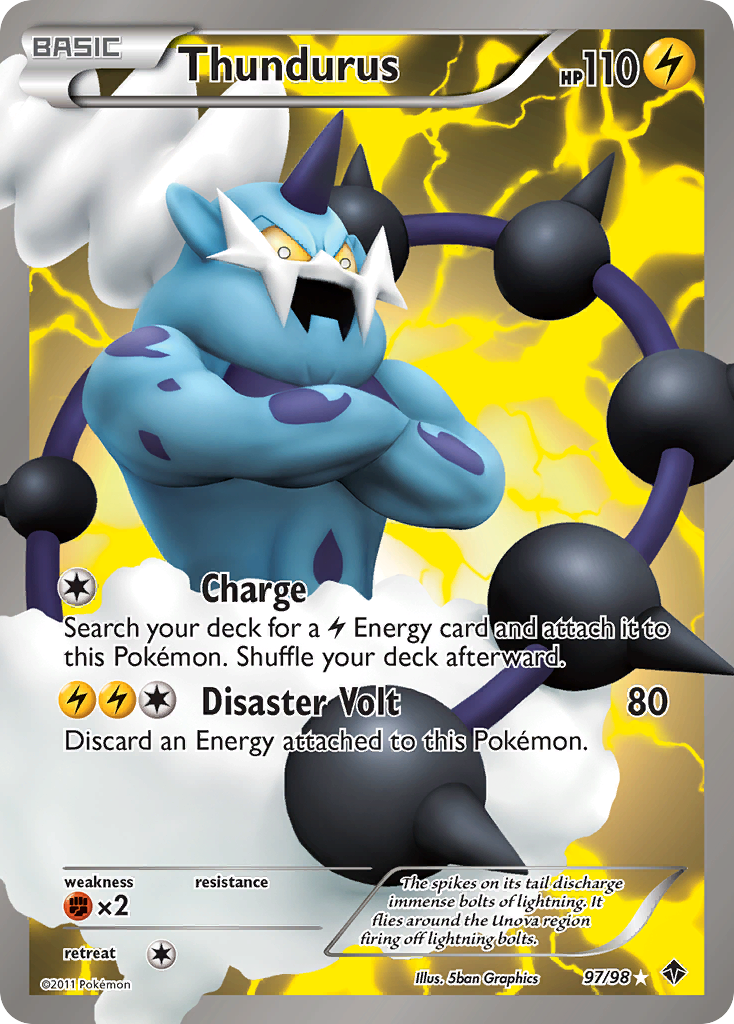 Thundurus (English)