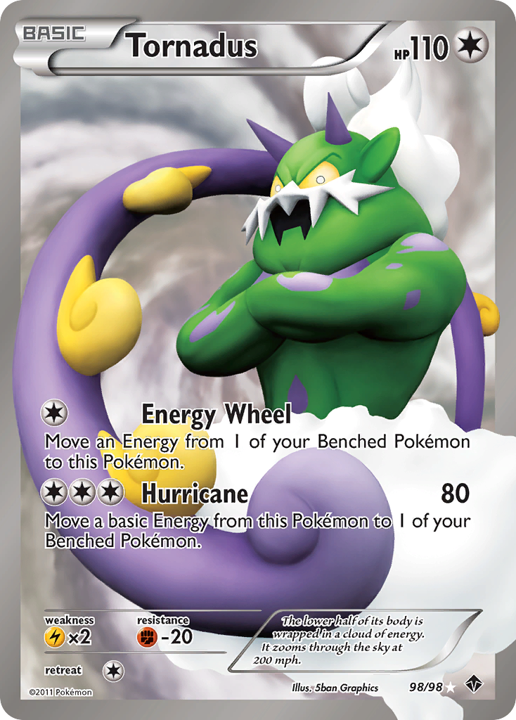 Tornadus (English)