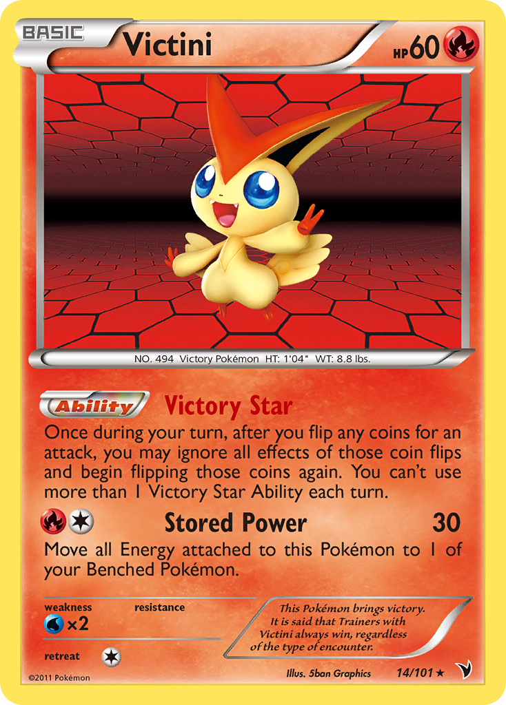 Victini (English)