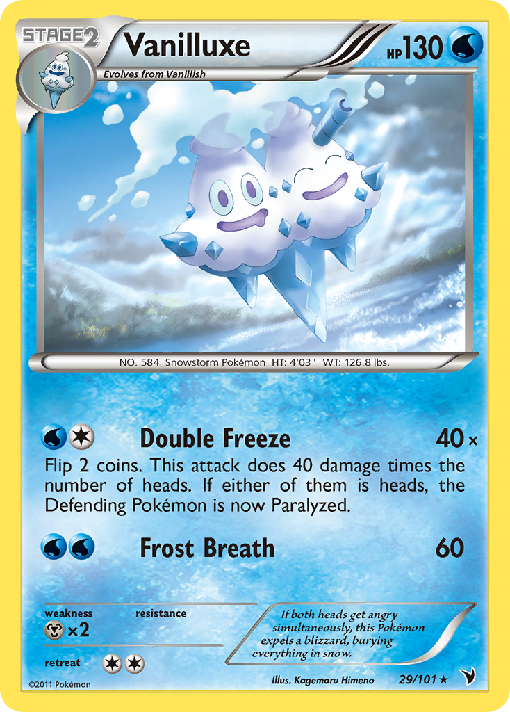 Vanilluxe (English)