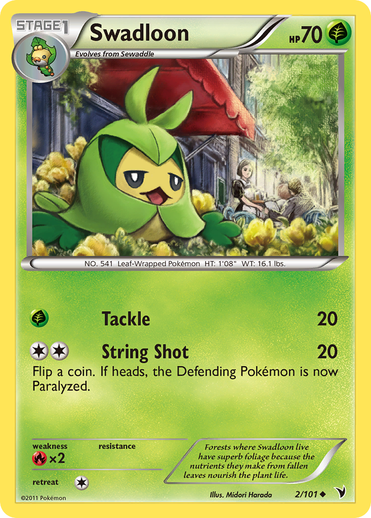 Swadloon (English)