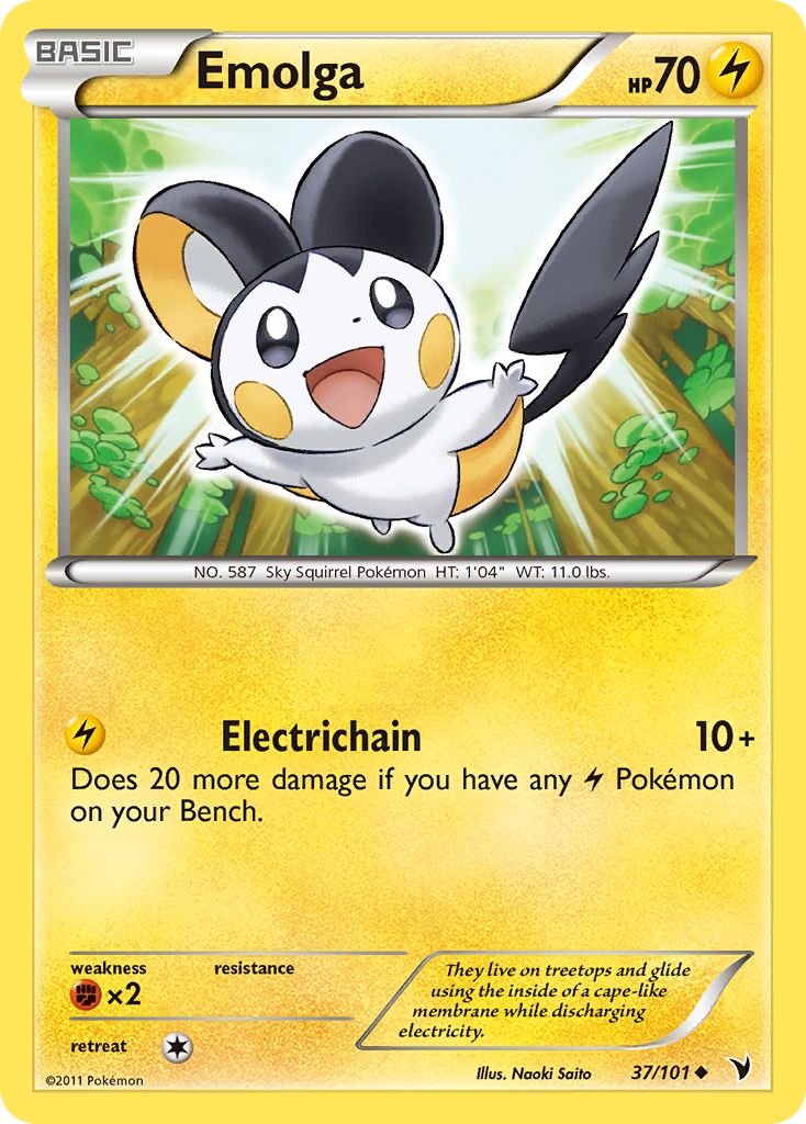 Emolga (English)