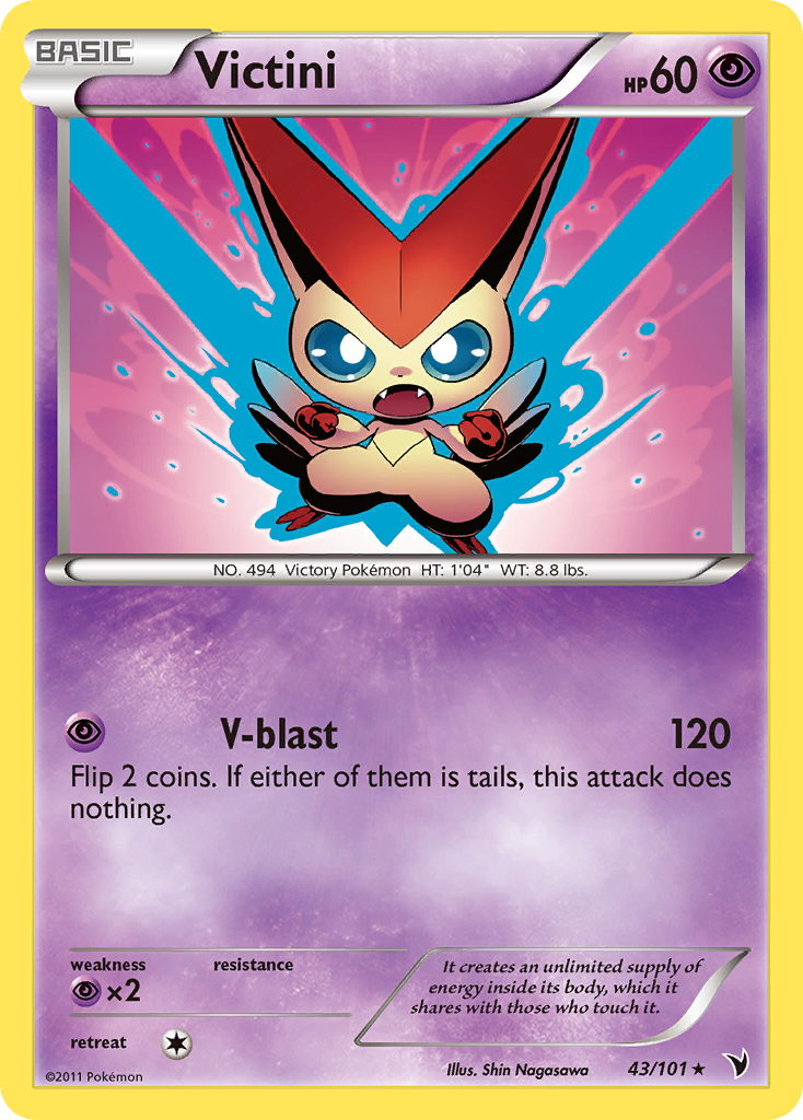 Victini (English)