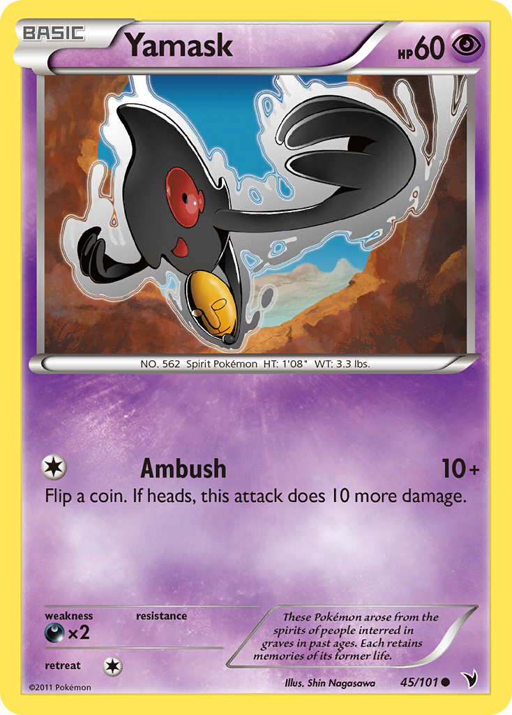 Yamask (English)