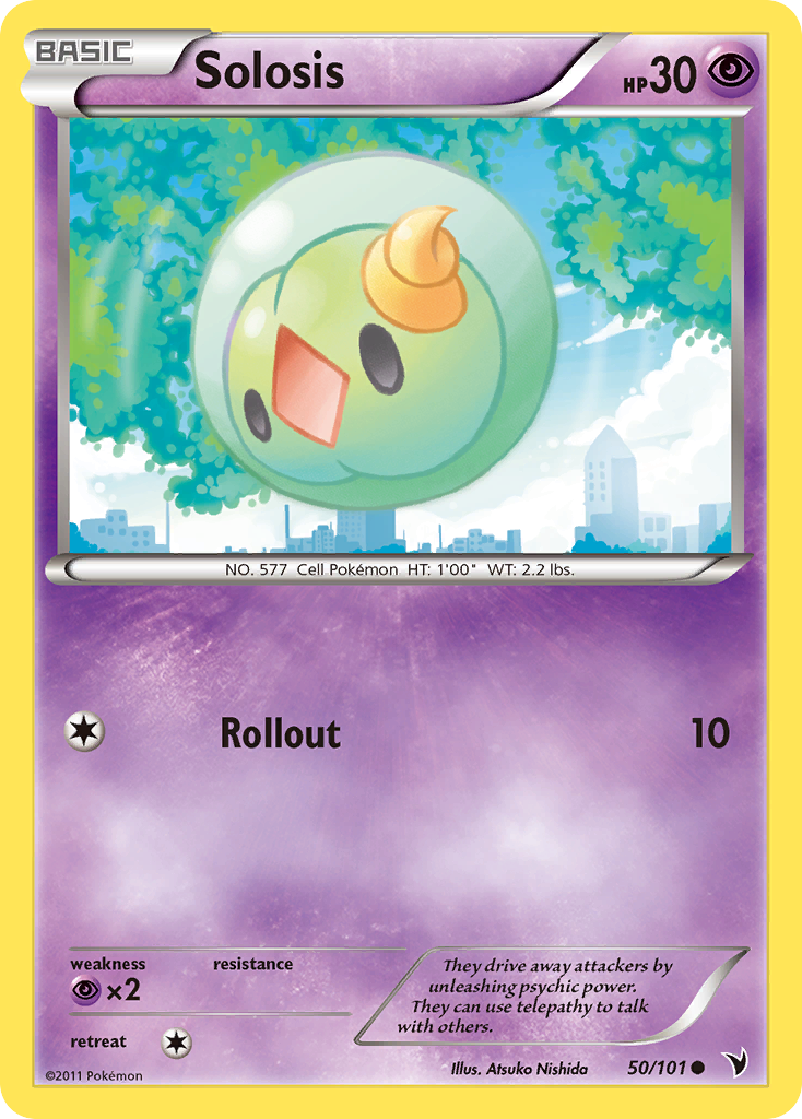 Solosis (English)