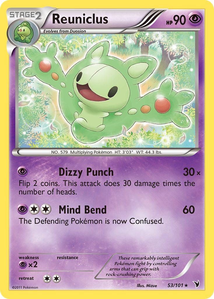 Reuniclus (English)