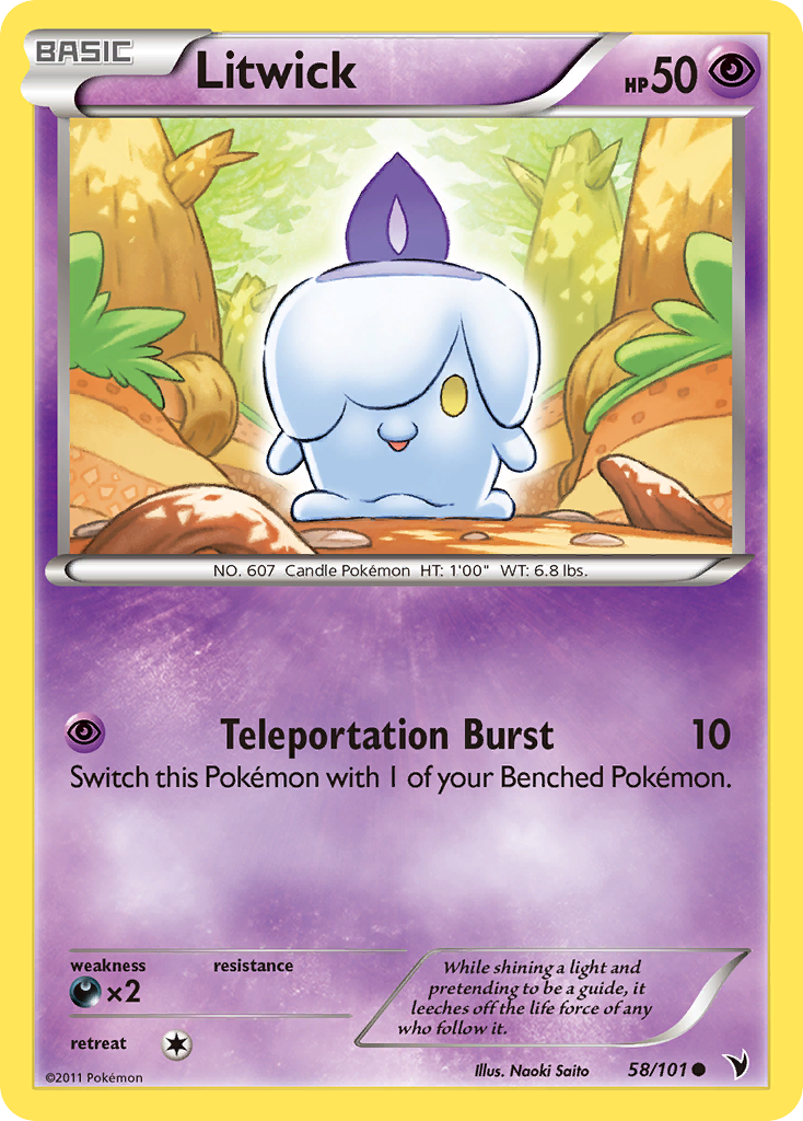 Litwick (English)