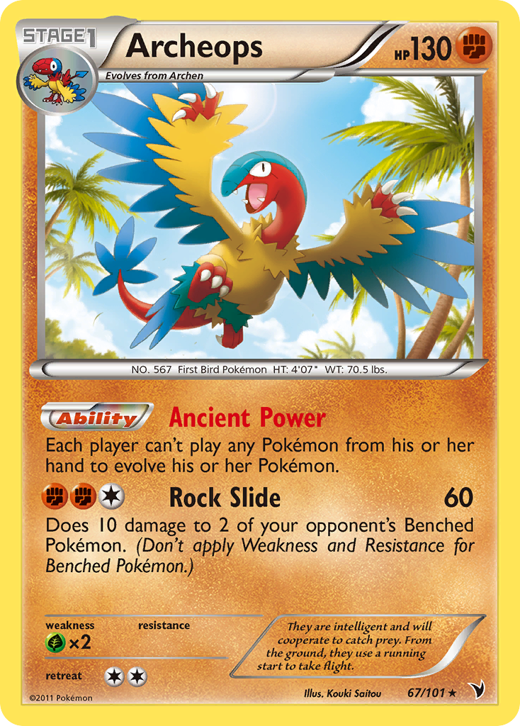 Archeops (English)
