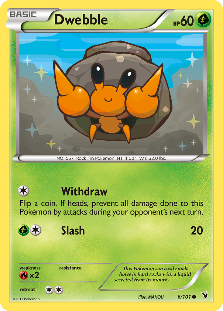Dwebble (English)
