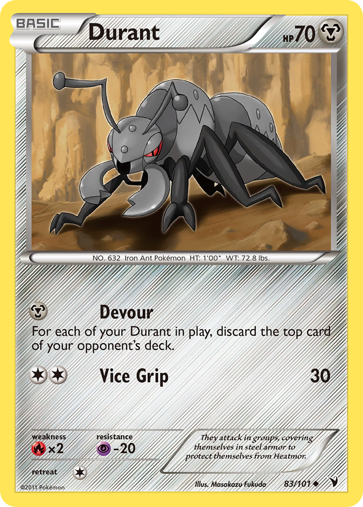 Durant (English)