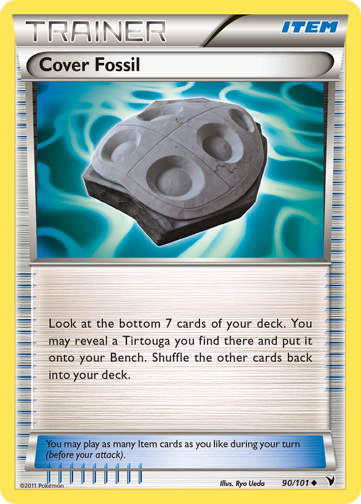 Cover Fossil (English)