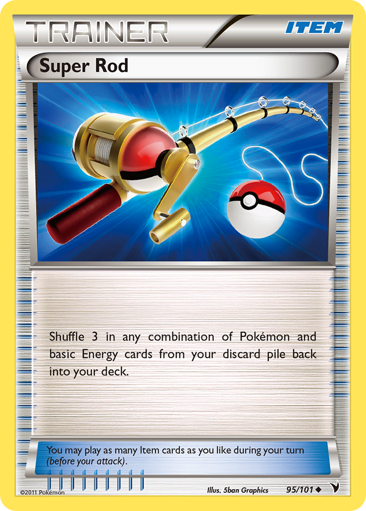 Super Rod (English)