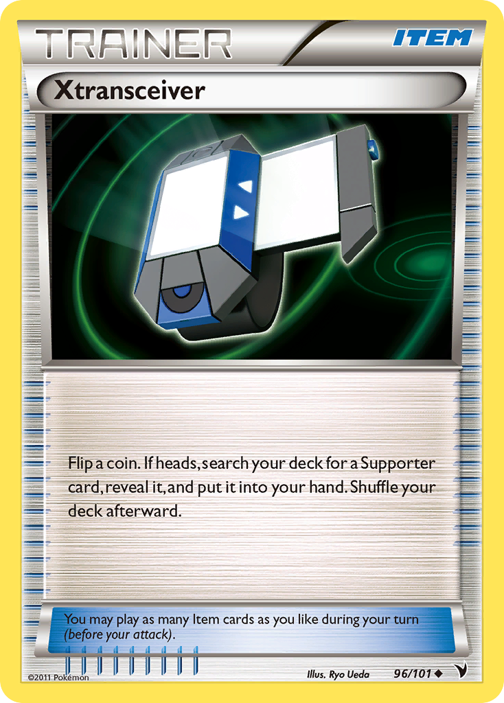 Xtransceiver (English)