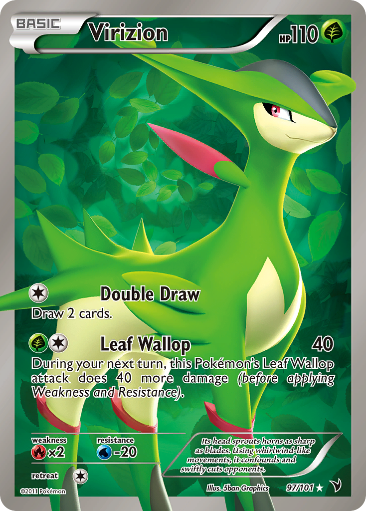 Virizion (English)