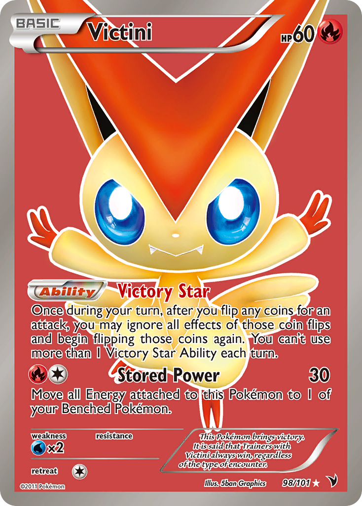 Victini (English)