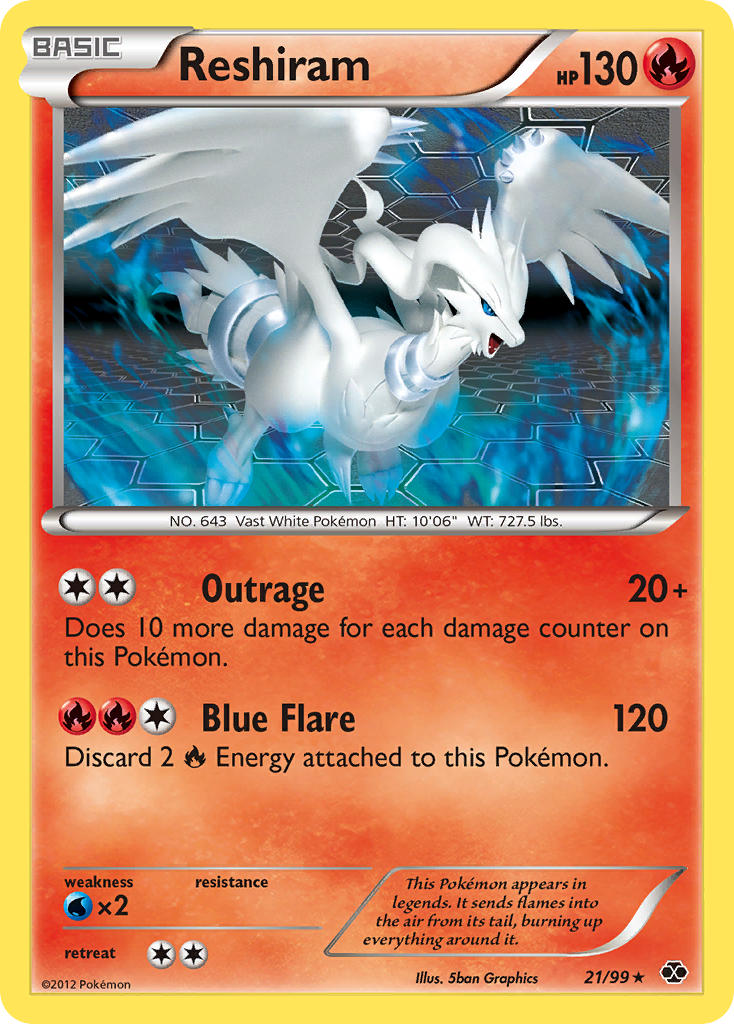 Reshiram (English)