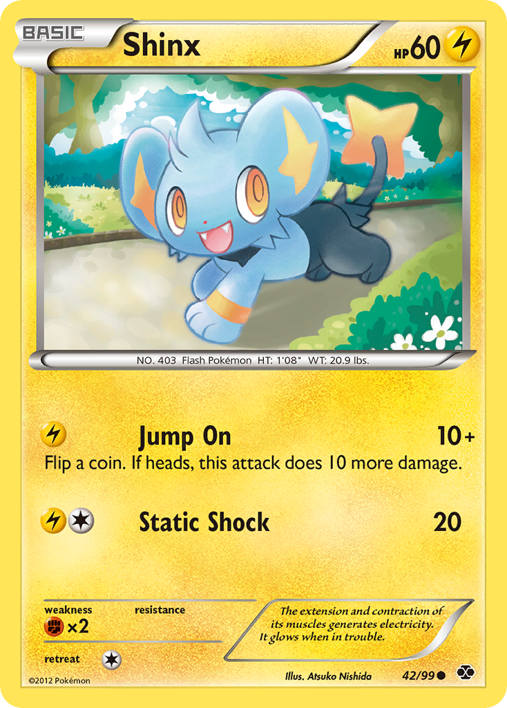 Shinx (English)