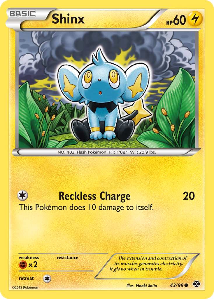 Shinx (English)