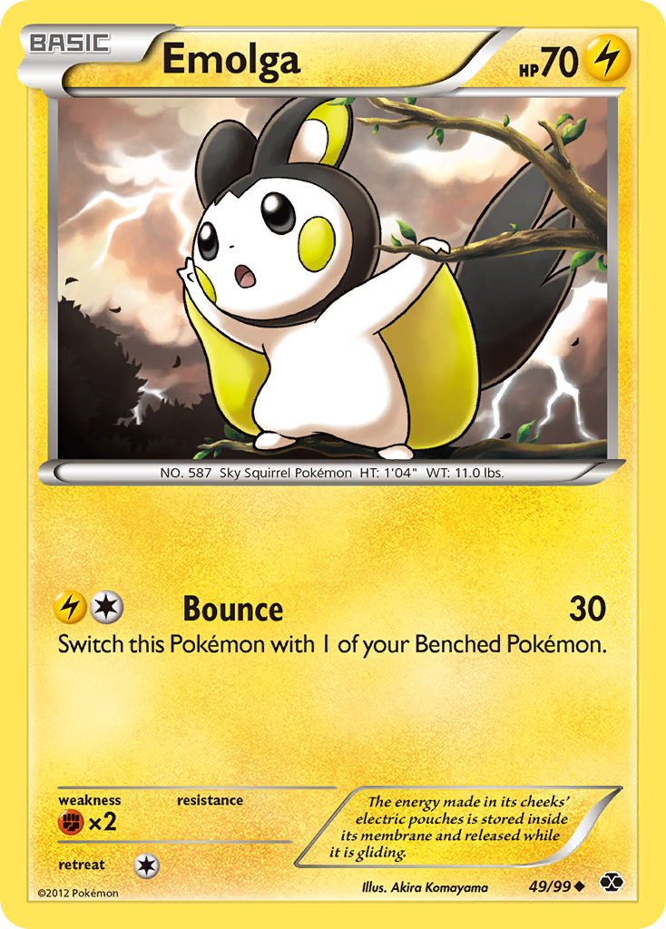 Emolga (English)