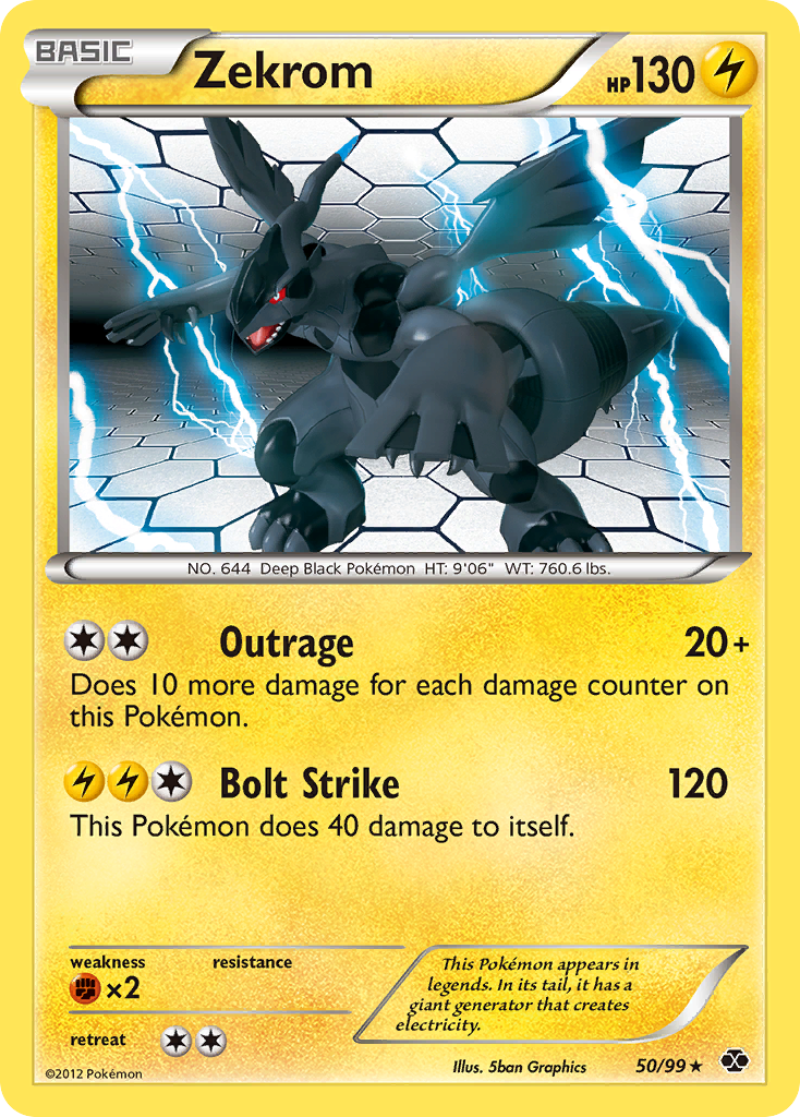 Zekrom (English)