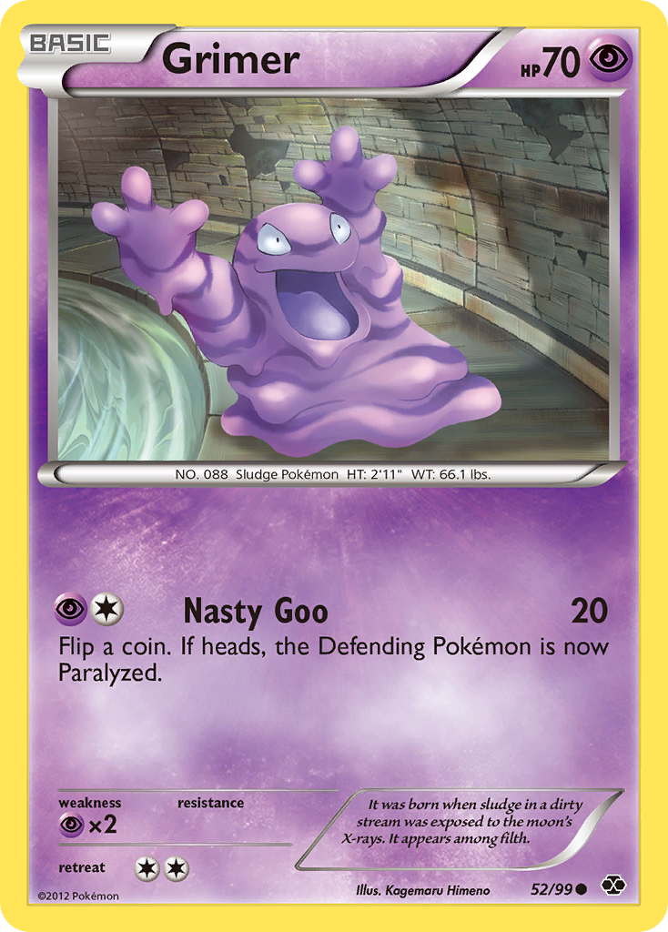 Grimer (English)