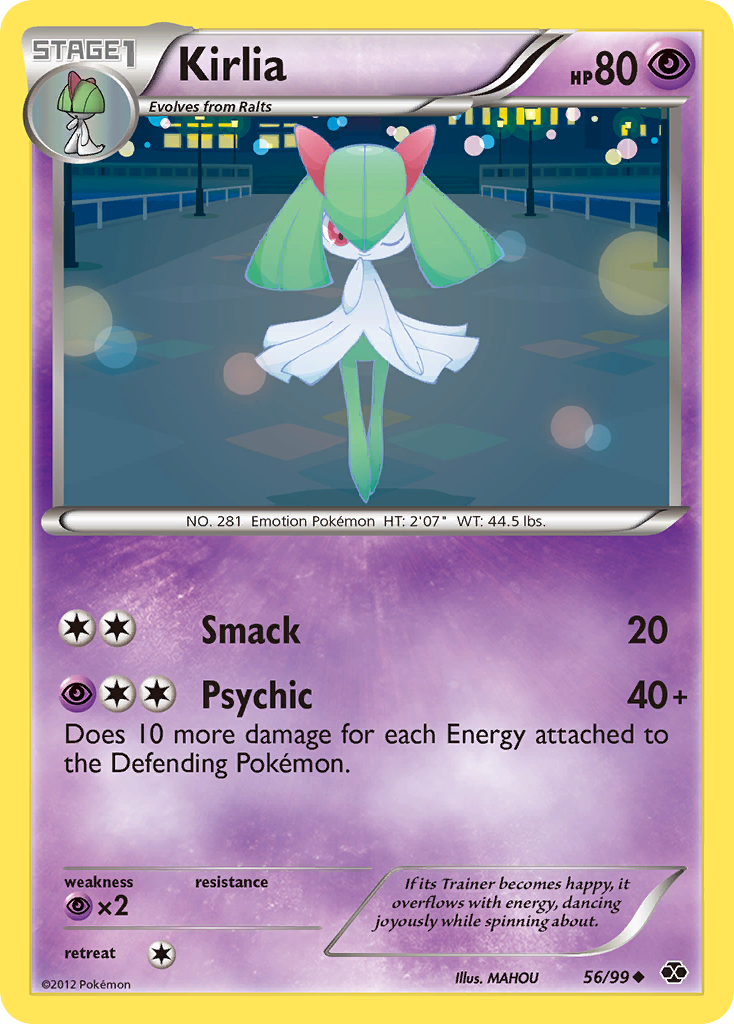 Kirlia (English)