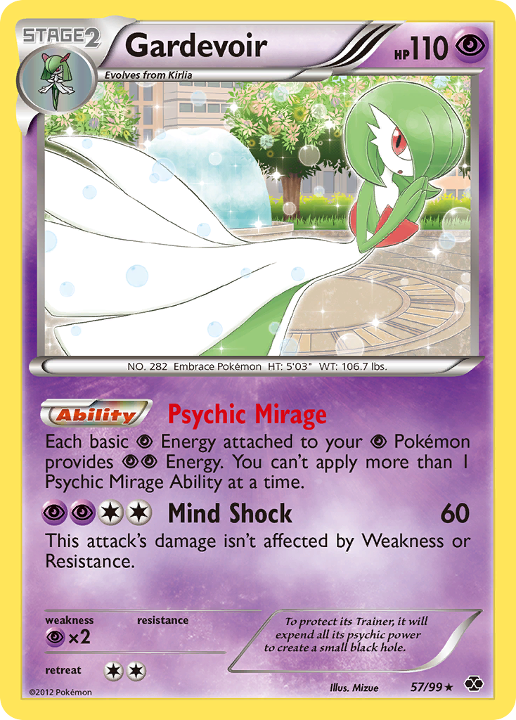 Gardevoir (English)