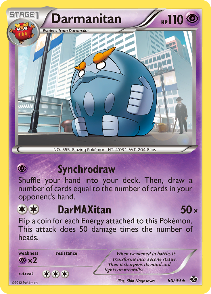 Darmanitan (English)