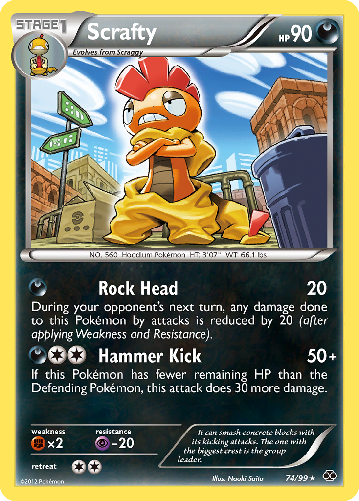 Scrafty (English)