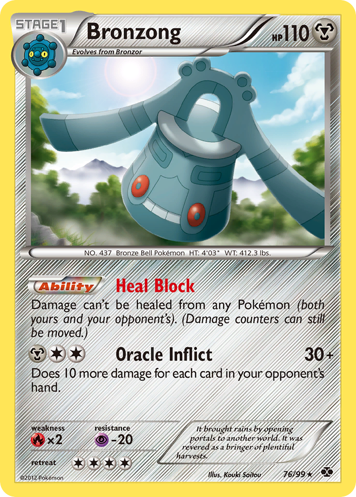 Bronzong (English)