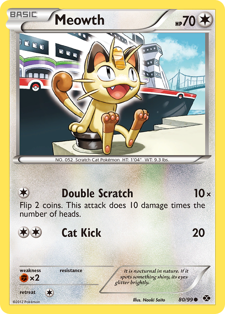 Meowth (English)