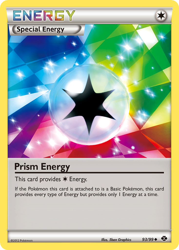 Prism Energy (English)