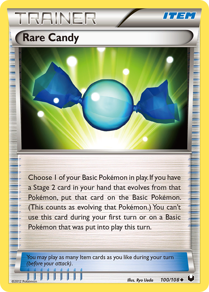 Rare Candy (English)