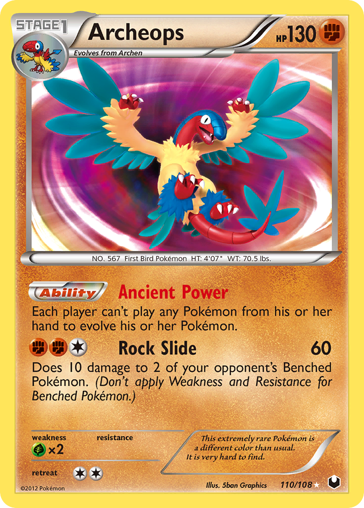 Archeops (HR) (English)
