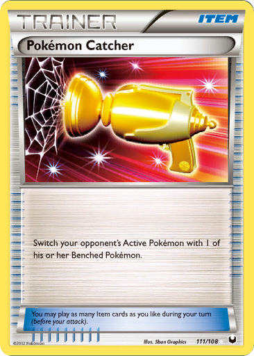 Pokémon Catcher (HR) (English)