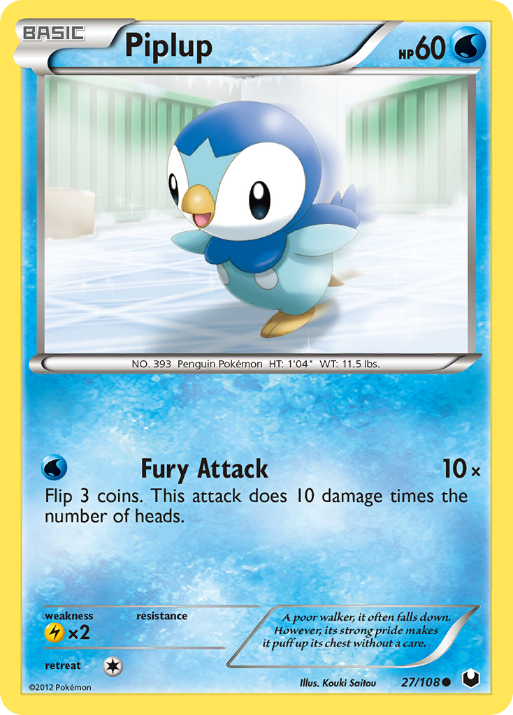 Piplup (English)