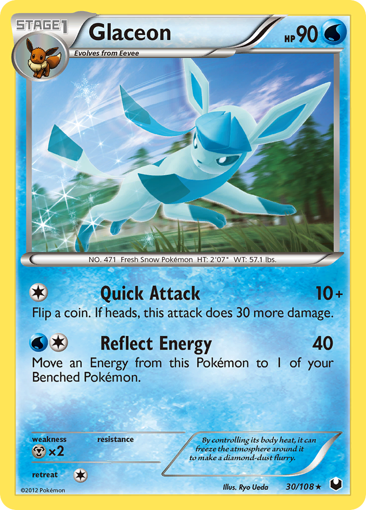 Glaceon (English)