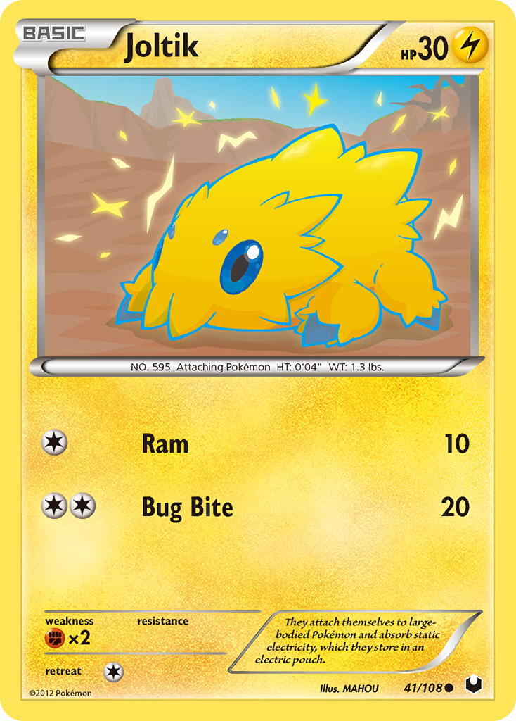 Joltik (English)