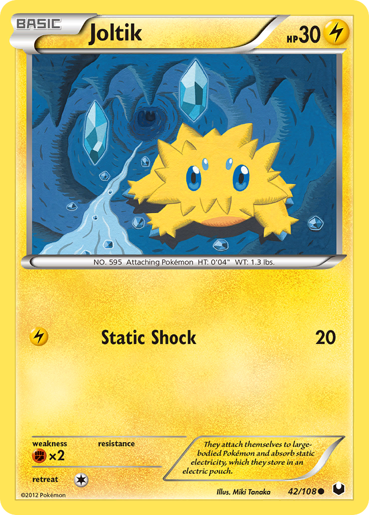 Joltik (English)