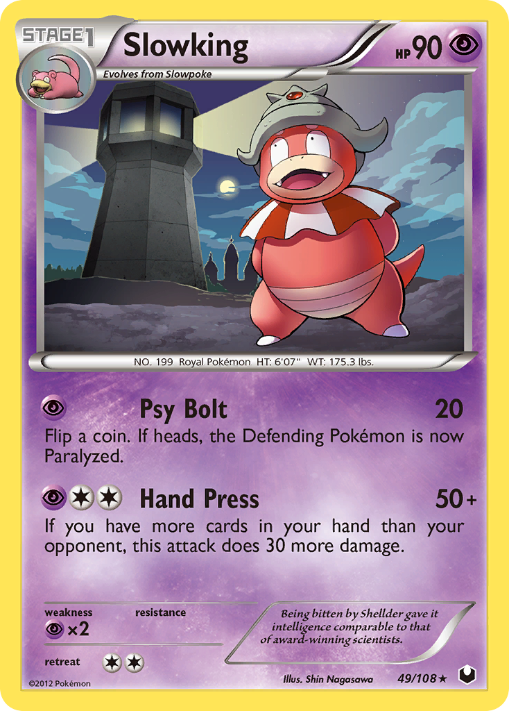 Slowking (English)