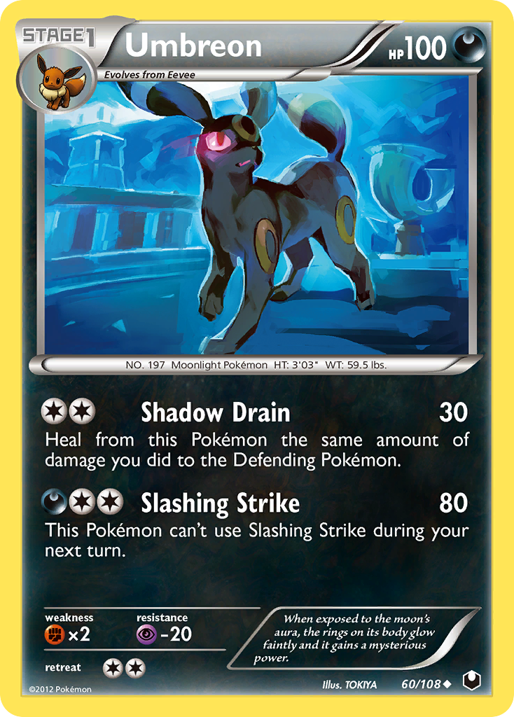 Umbreon (English)