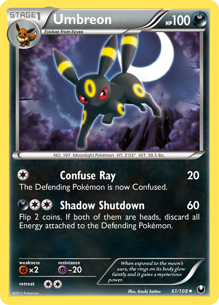 Umbreon (English)