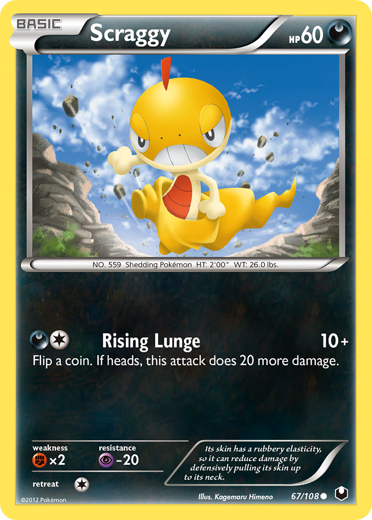 Scraggy (English)