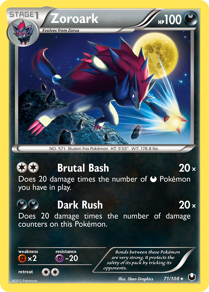 Zoroark (English)