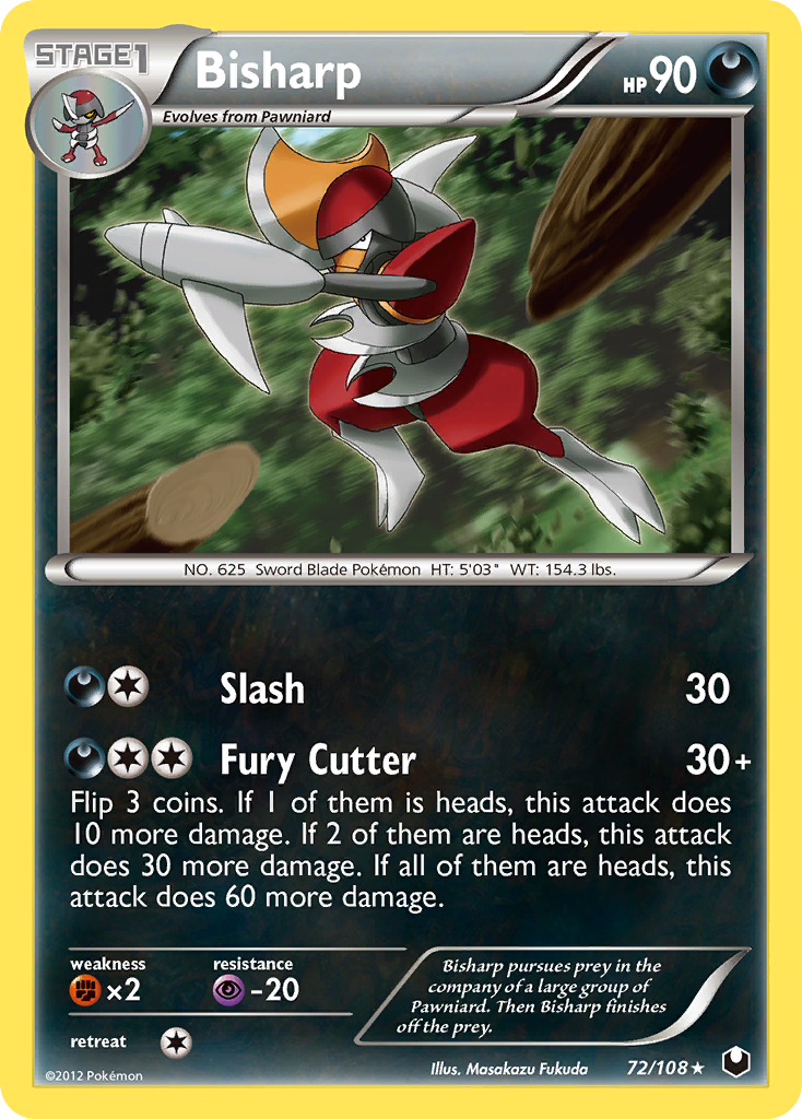 Bisharp (English)