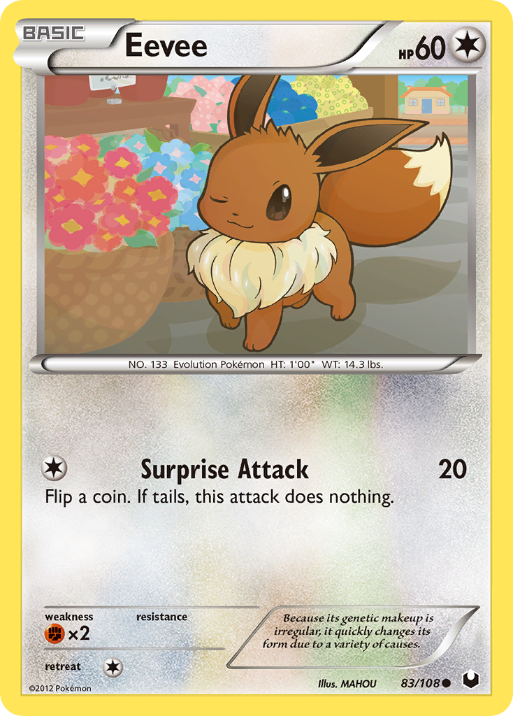 Eevee (English)