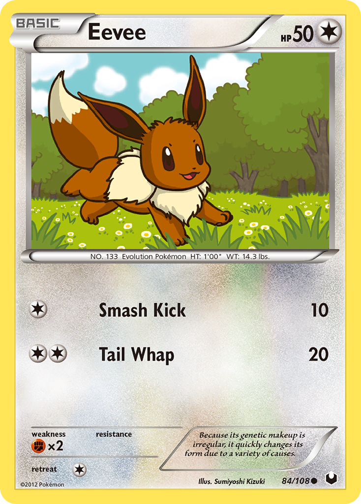 Eevee (English)